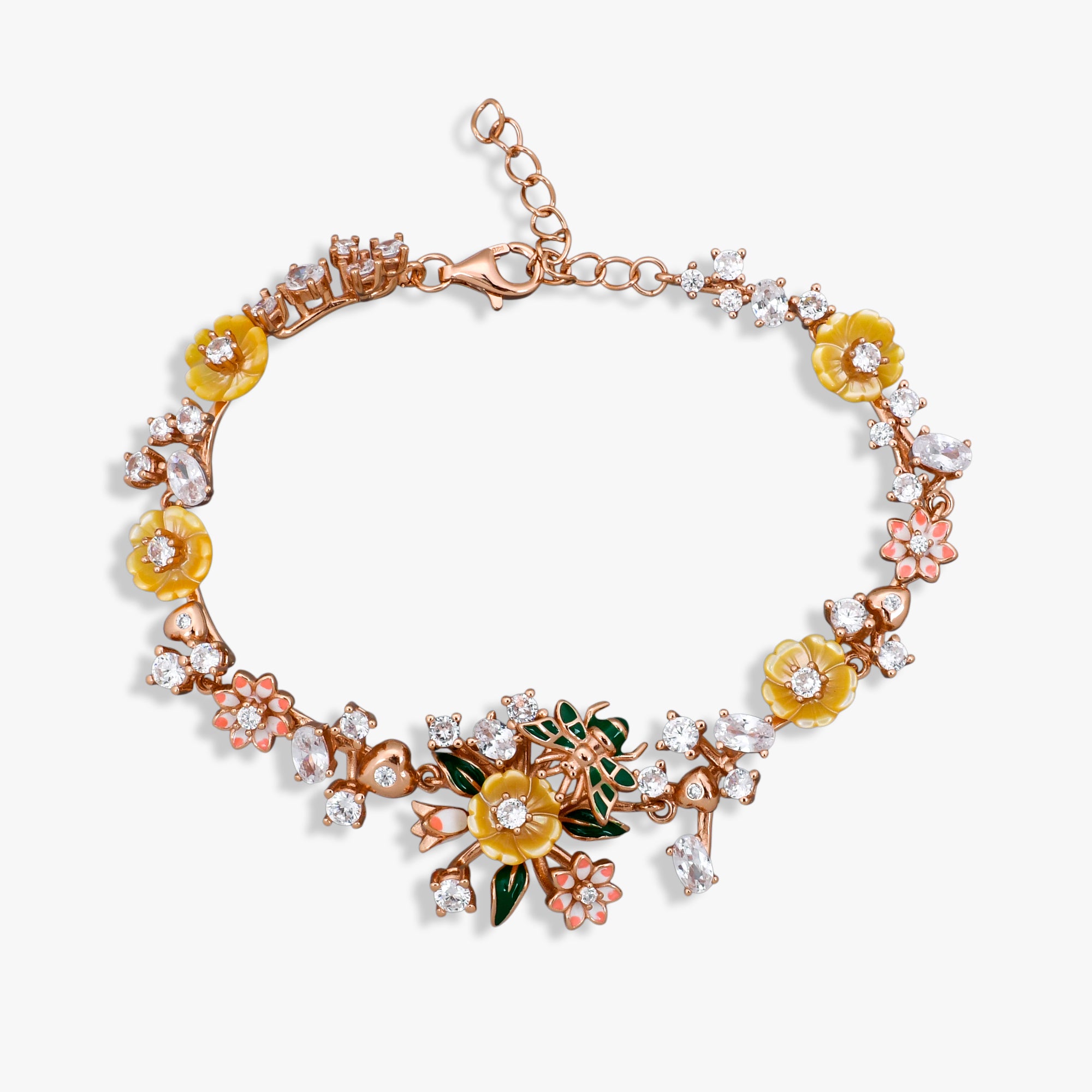 Liquid Cloud Bracelet