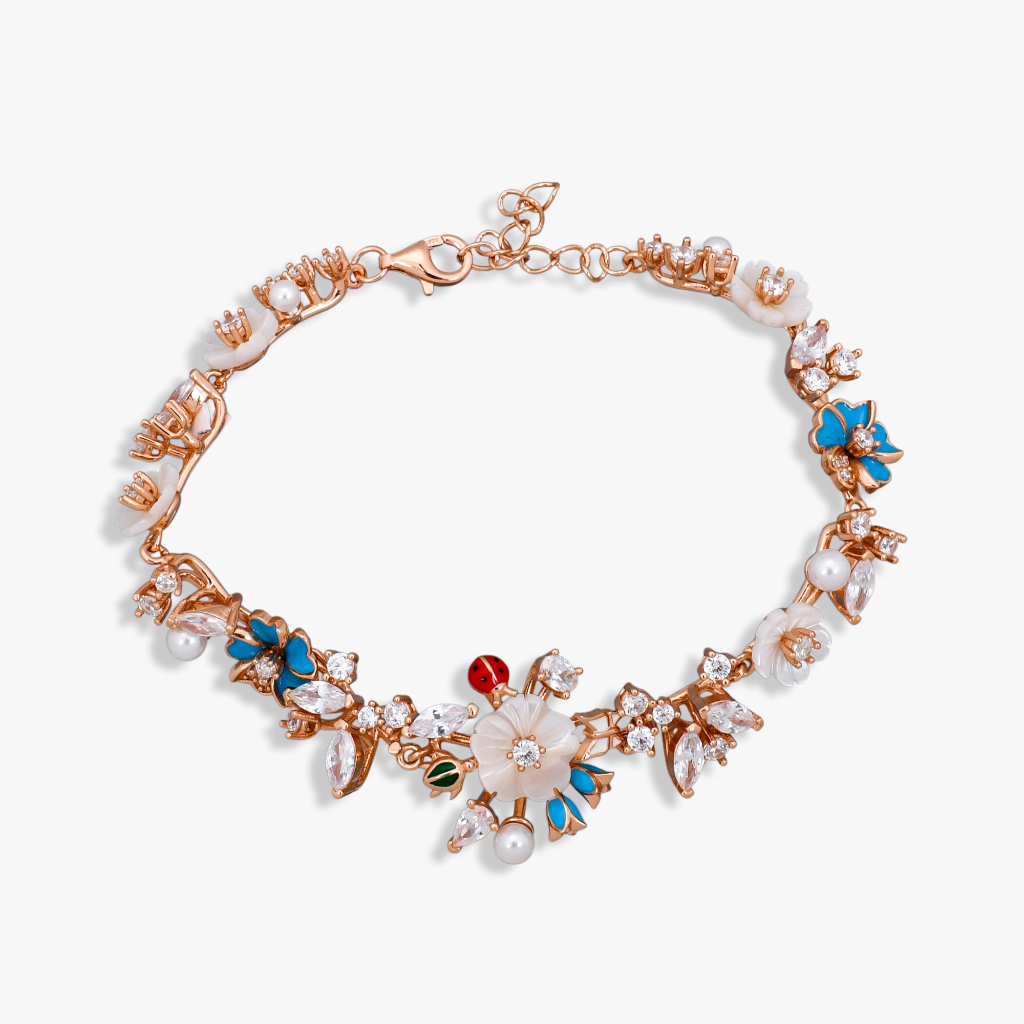 Silent Tide Bracelet