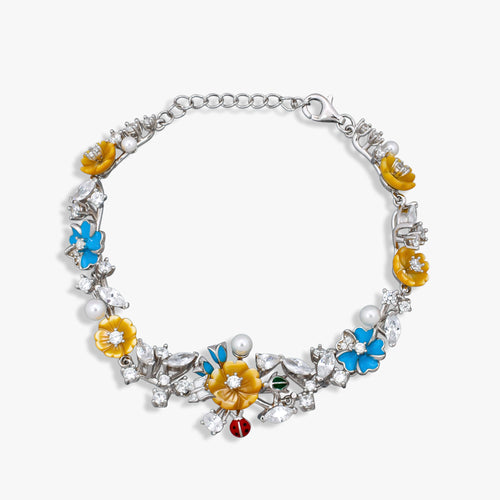 Load image 1 in gallery view. Moon-Wash Bracelet