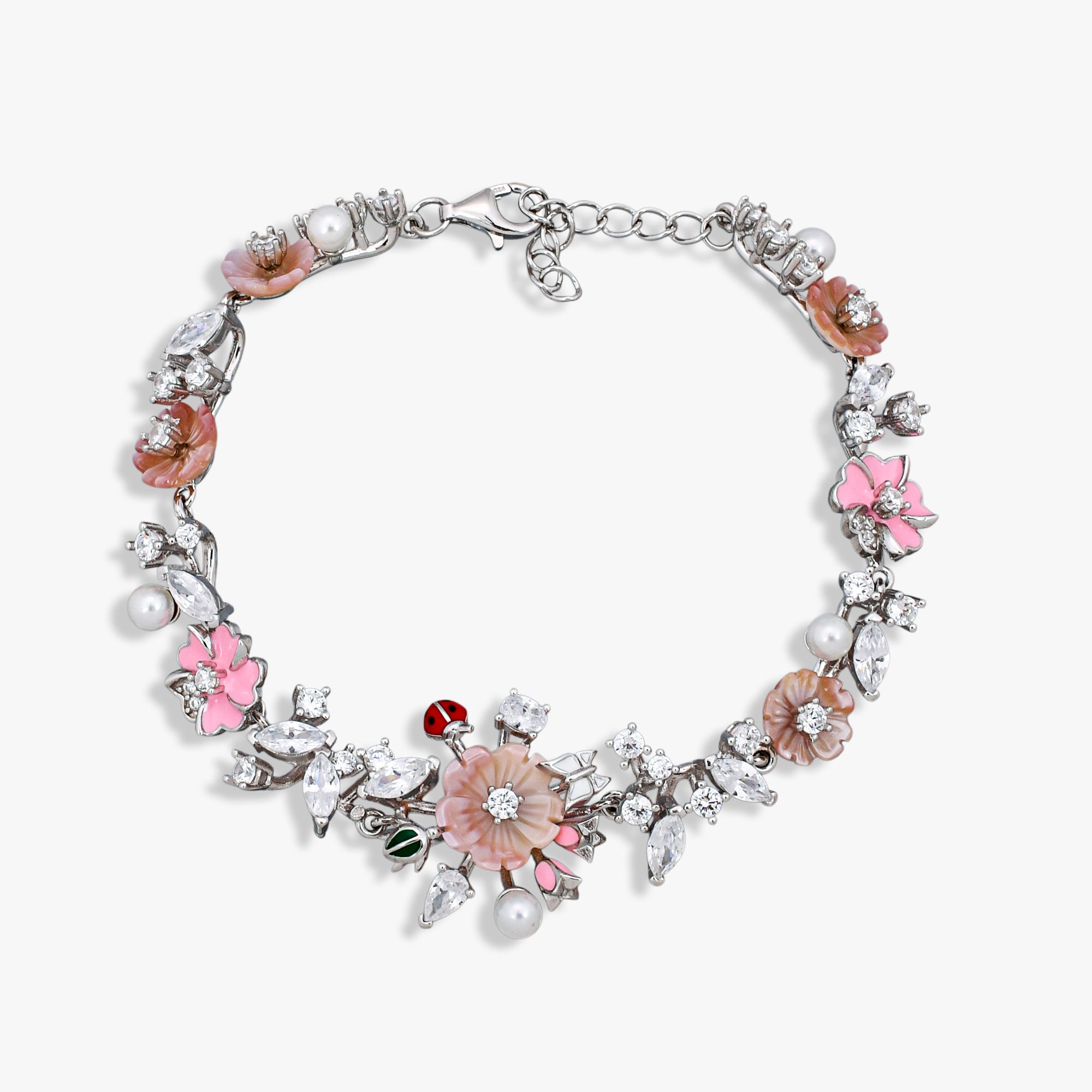 Liquid Slate Bracelet