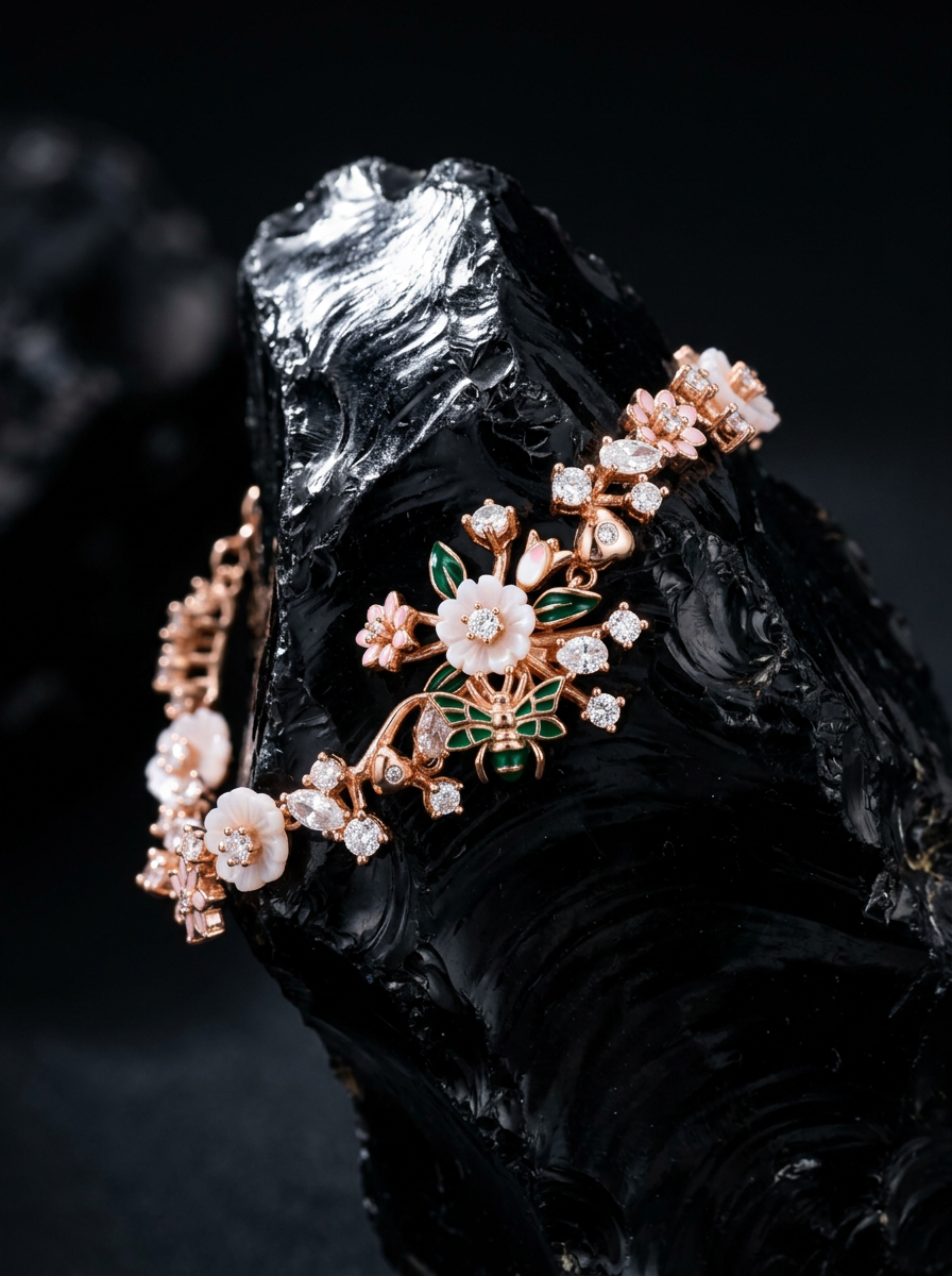 The Lucid Slide Bracelet