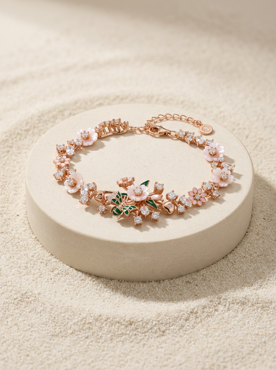 The Lucid Slide Bracelet