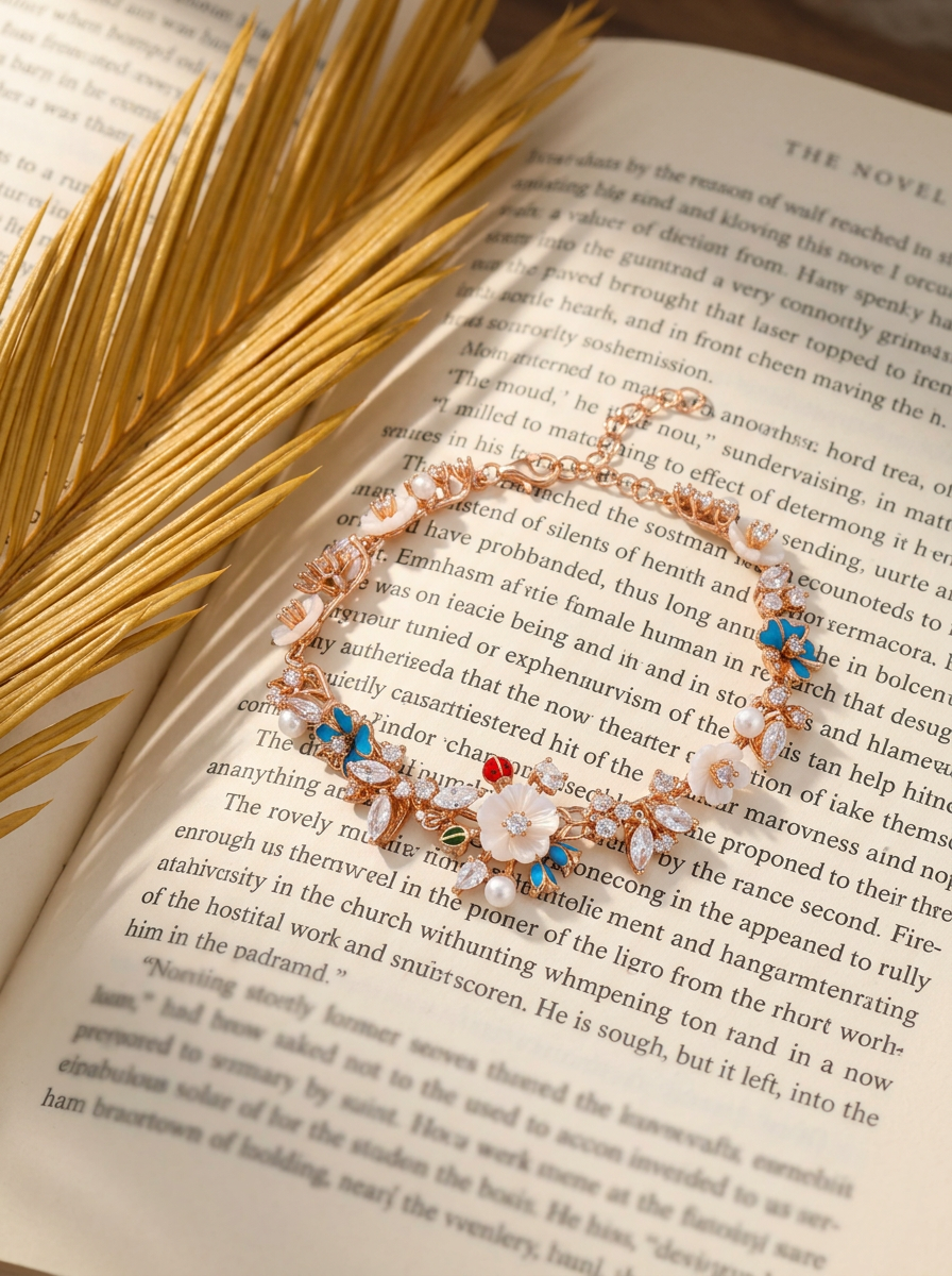 Silent Tide Bracelet