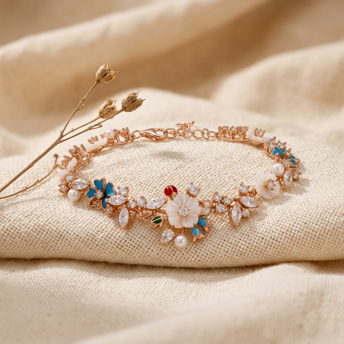 Load image 1 in gallery view. Silent Tide Bracelet