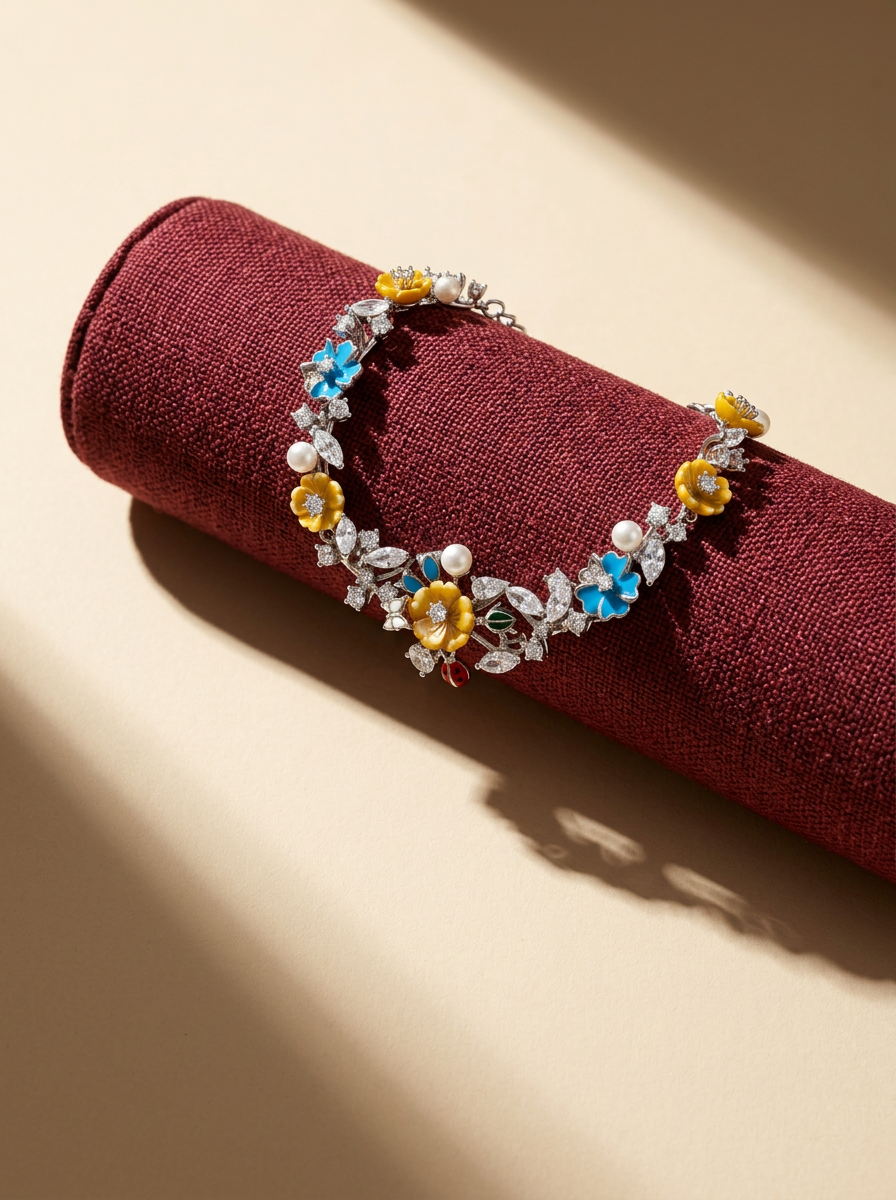 Moon-Wash Bracelet
