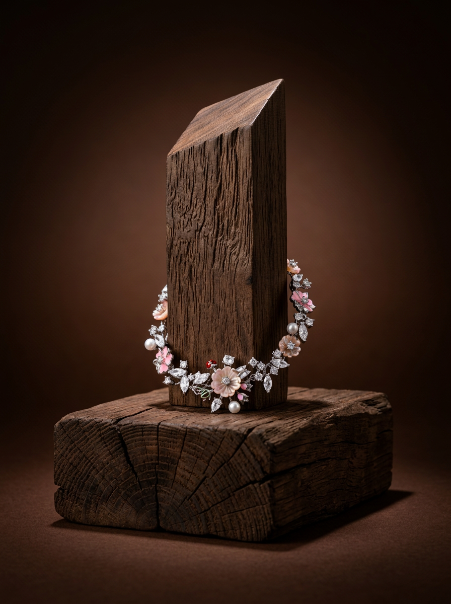 Liquid Slate Bracelet