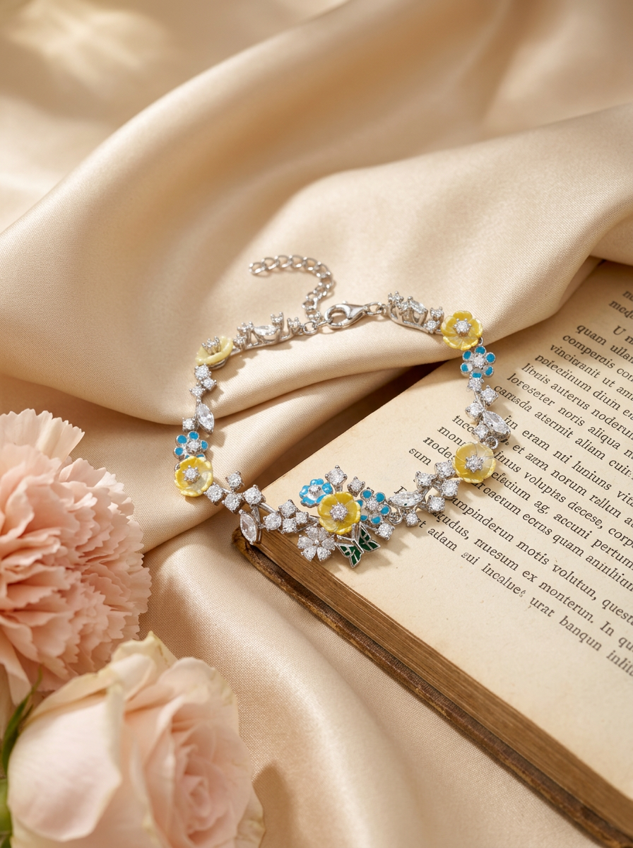 The Axis Bracelet