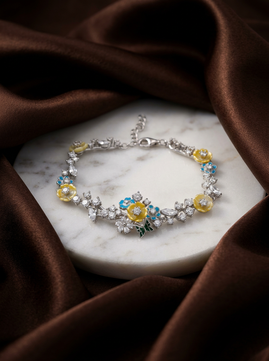 The Axis Bracelet