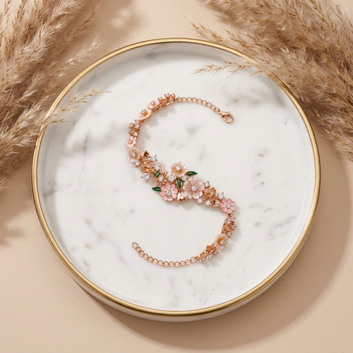 Load image 1 in gallery view. Zero Line Bracelet