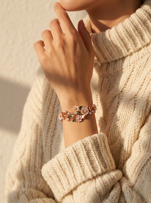 Load image 1 in gallery view. Zero Line Bracelet
