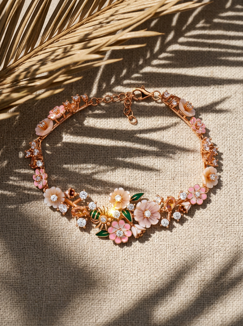 Load image 1 in gallery view. Zero Line Bracelet