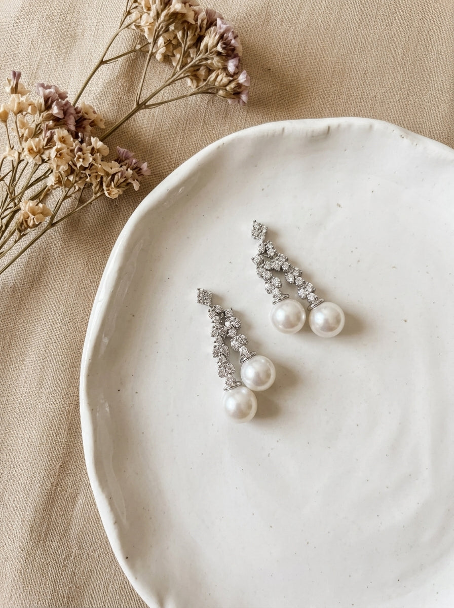 Stellar Vine Earrings