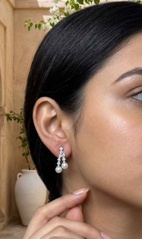 Stellar Vine Earrings
