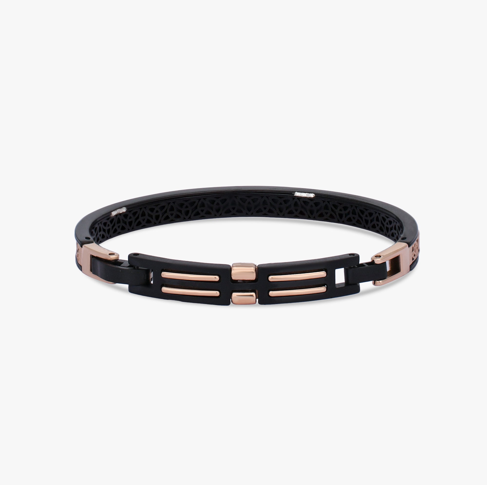 Italian Designer Rose-Gold Kada