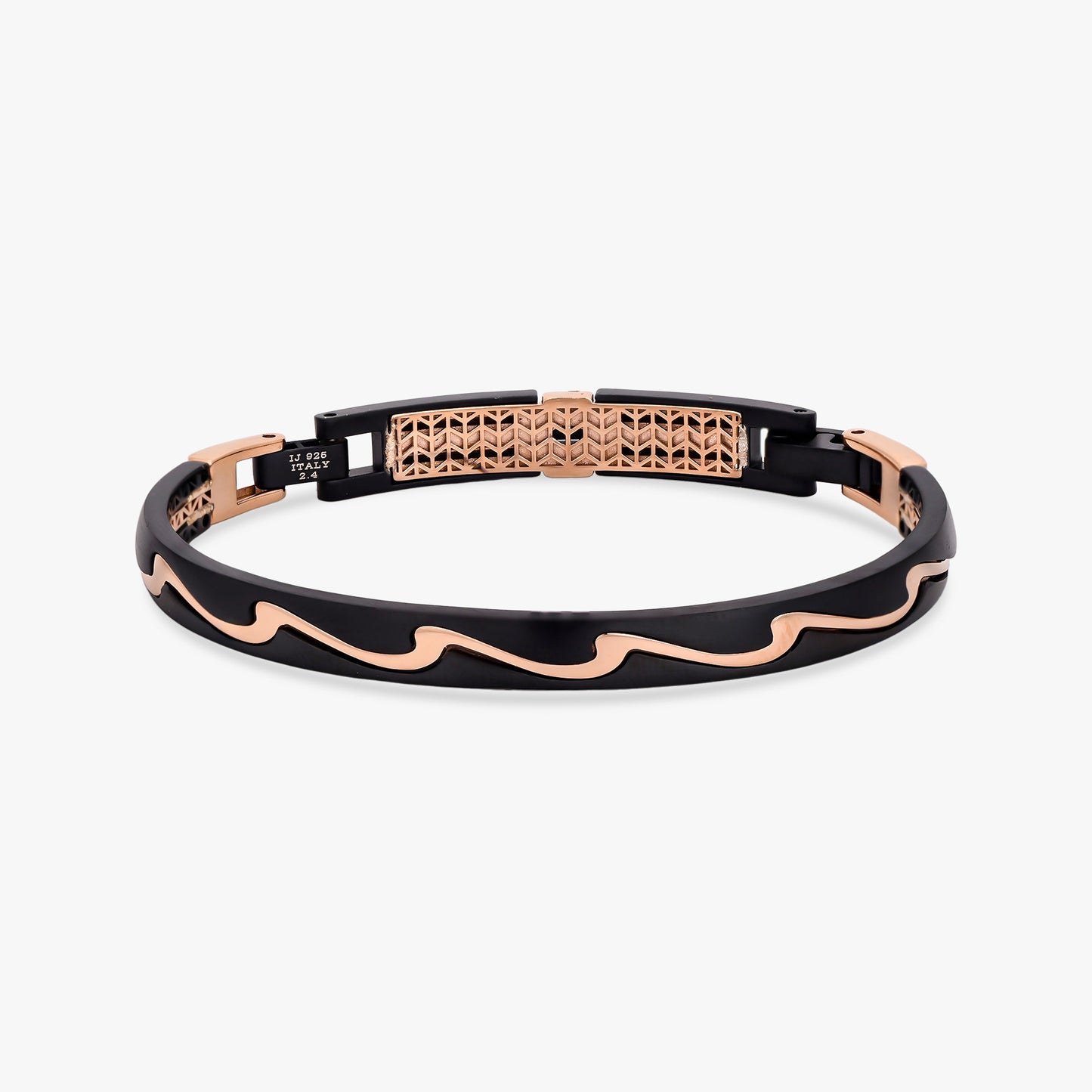 Elegant Rose Gold Bracelet