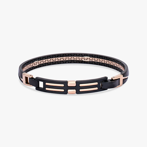 Load image 1 in gallery view. Elegant Rose Gold Bracelet