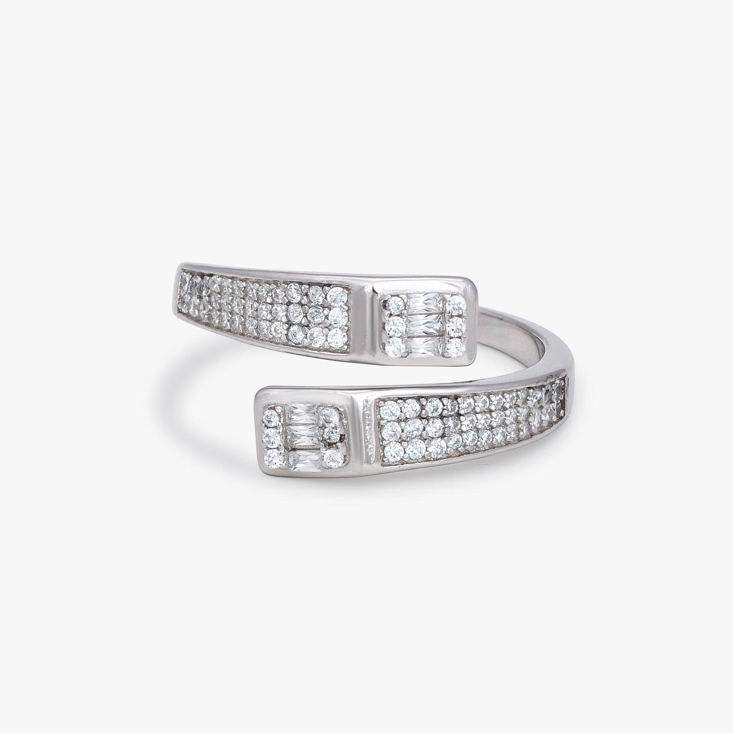 Sparking CZ Bypass Ring