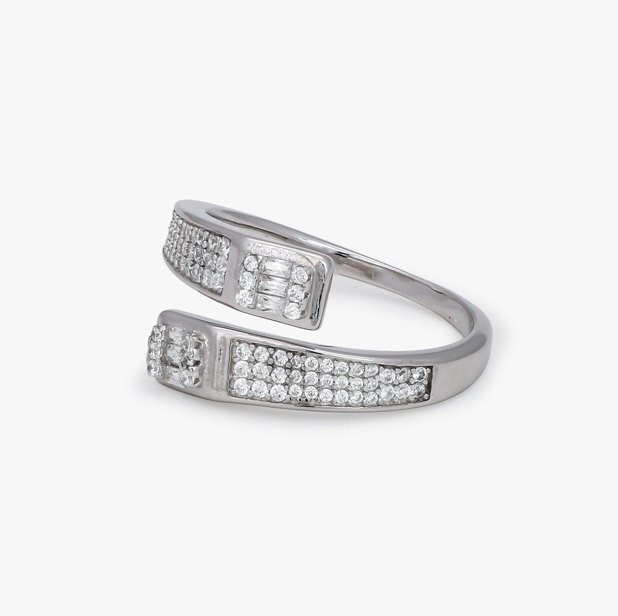 Sparking CZ Bypass Ring