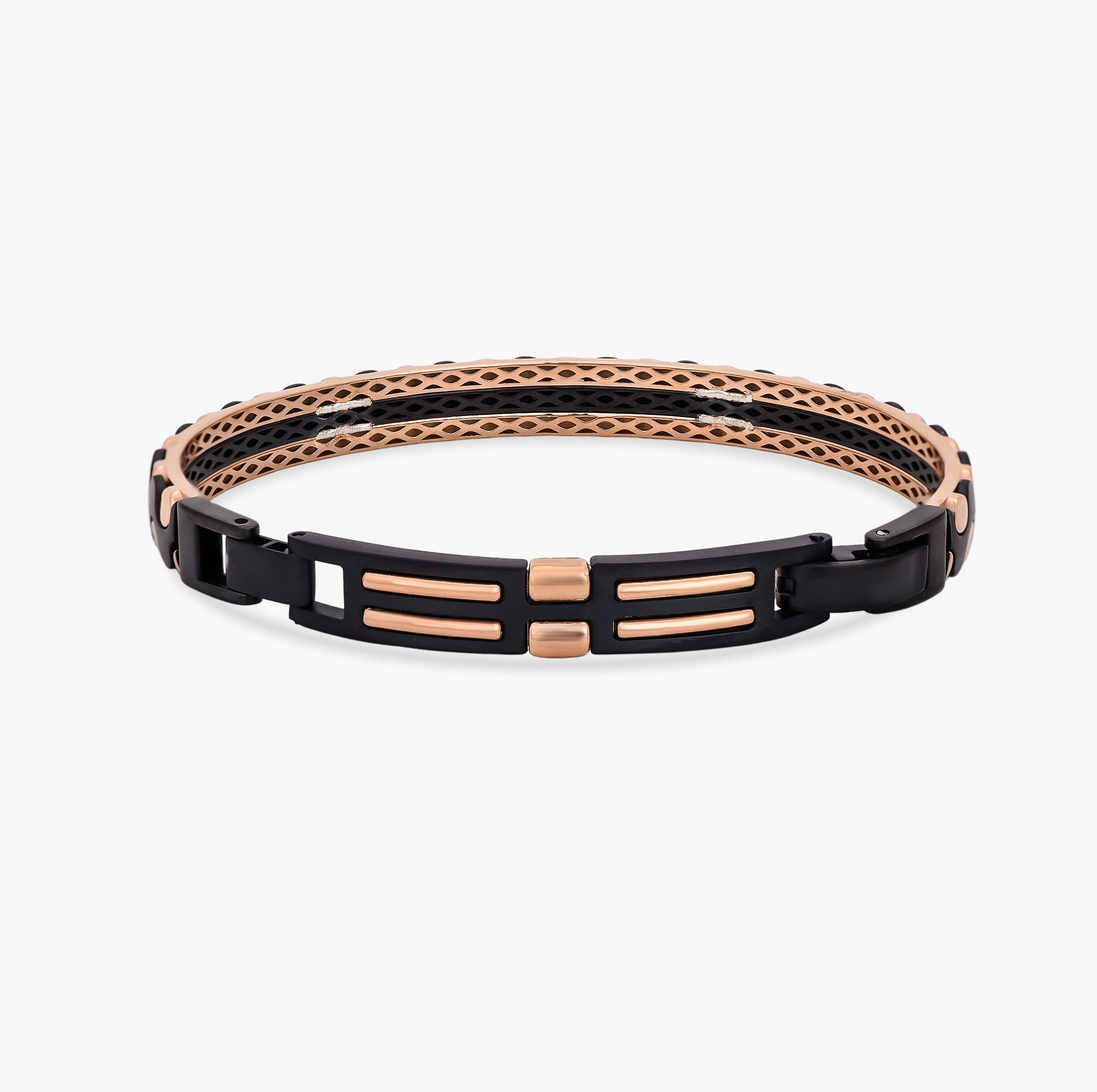 Rose Gold Dot Bracelet