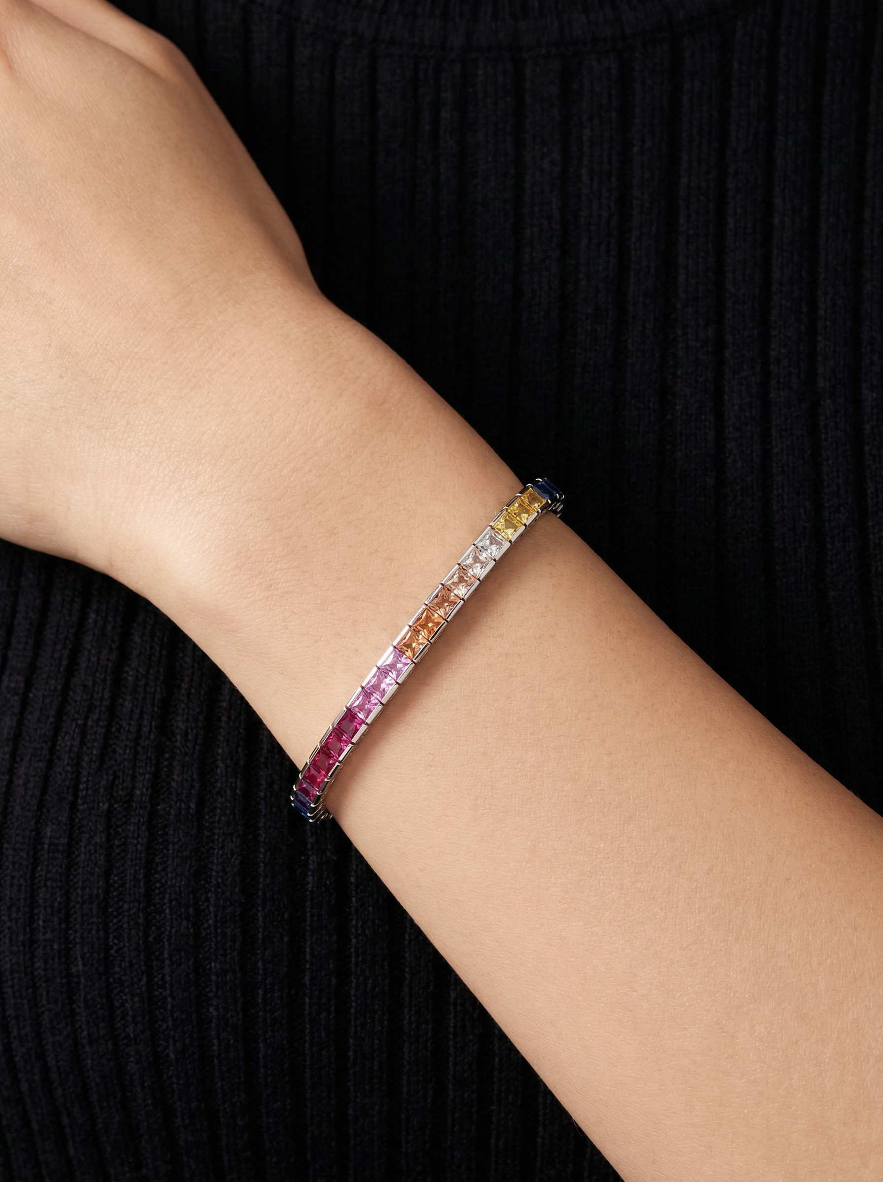 Infinity Flow Bracelet