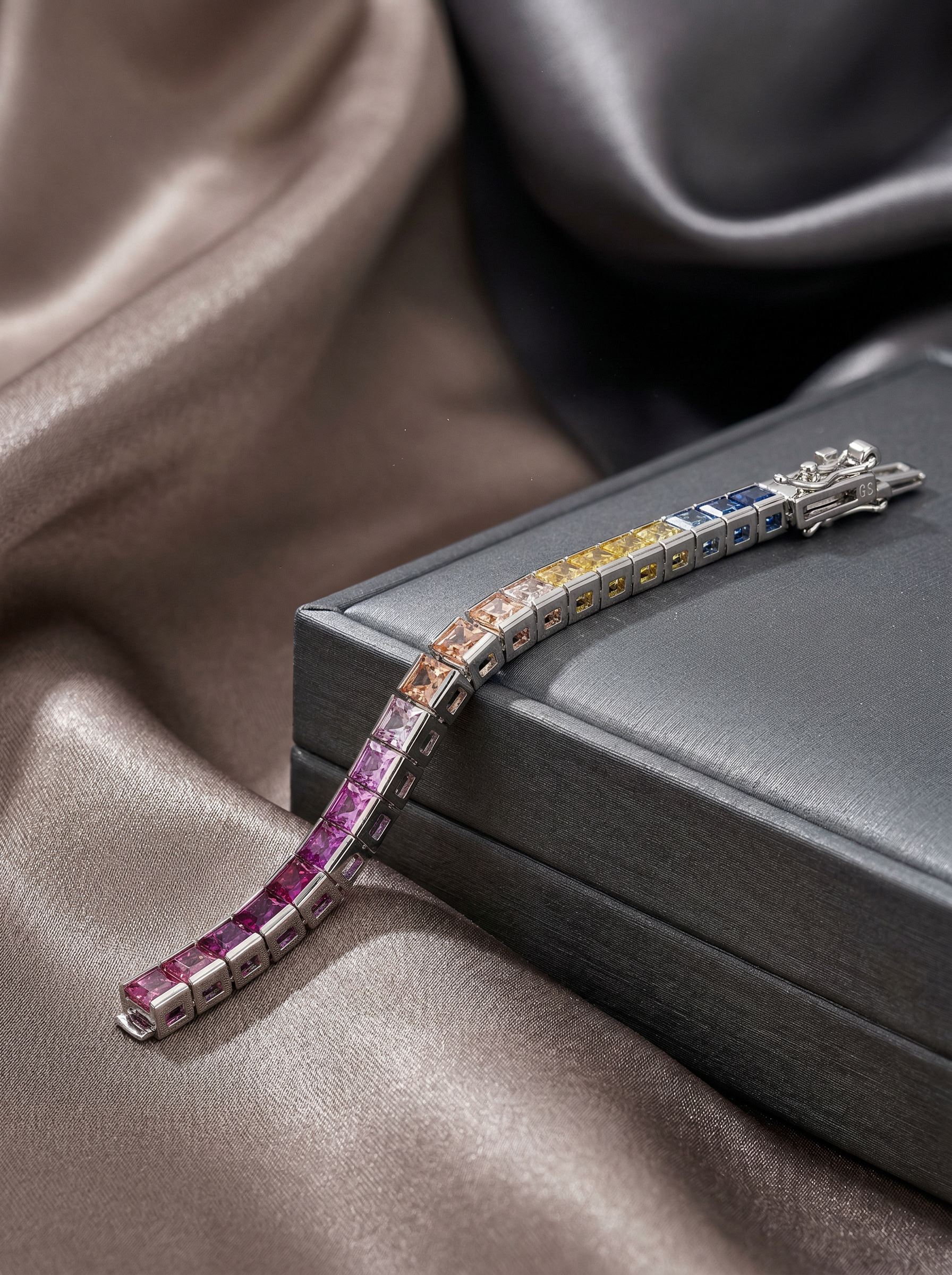 Infinity Flow Bracelet