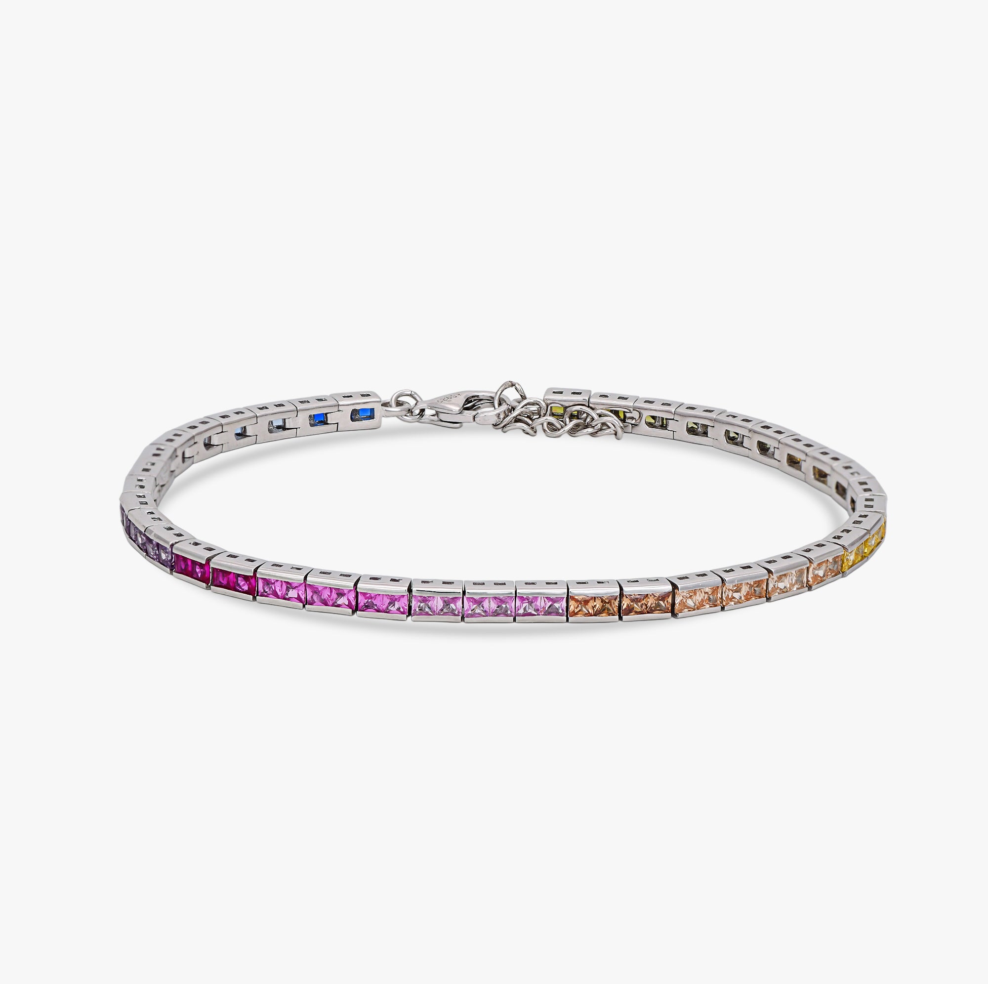 The Infinite Link Bolero Bracelet