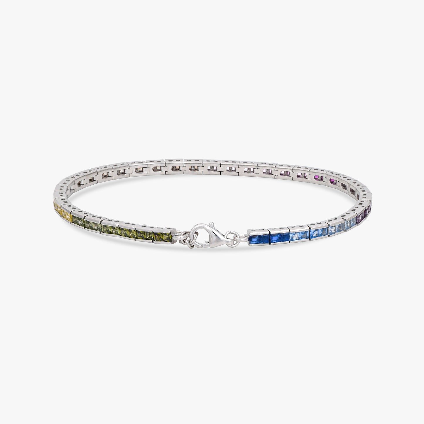 The Infinite Link Bolero Bracelet