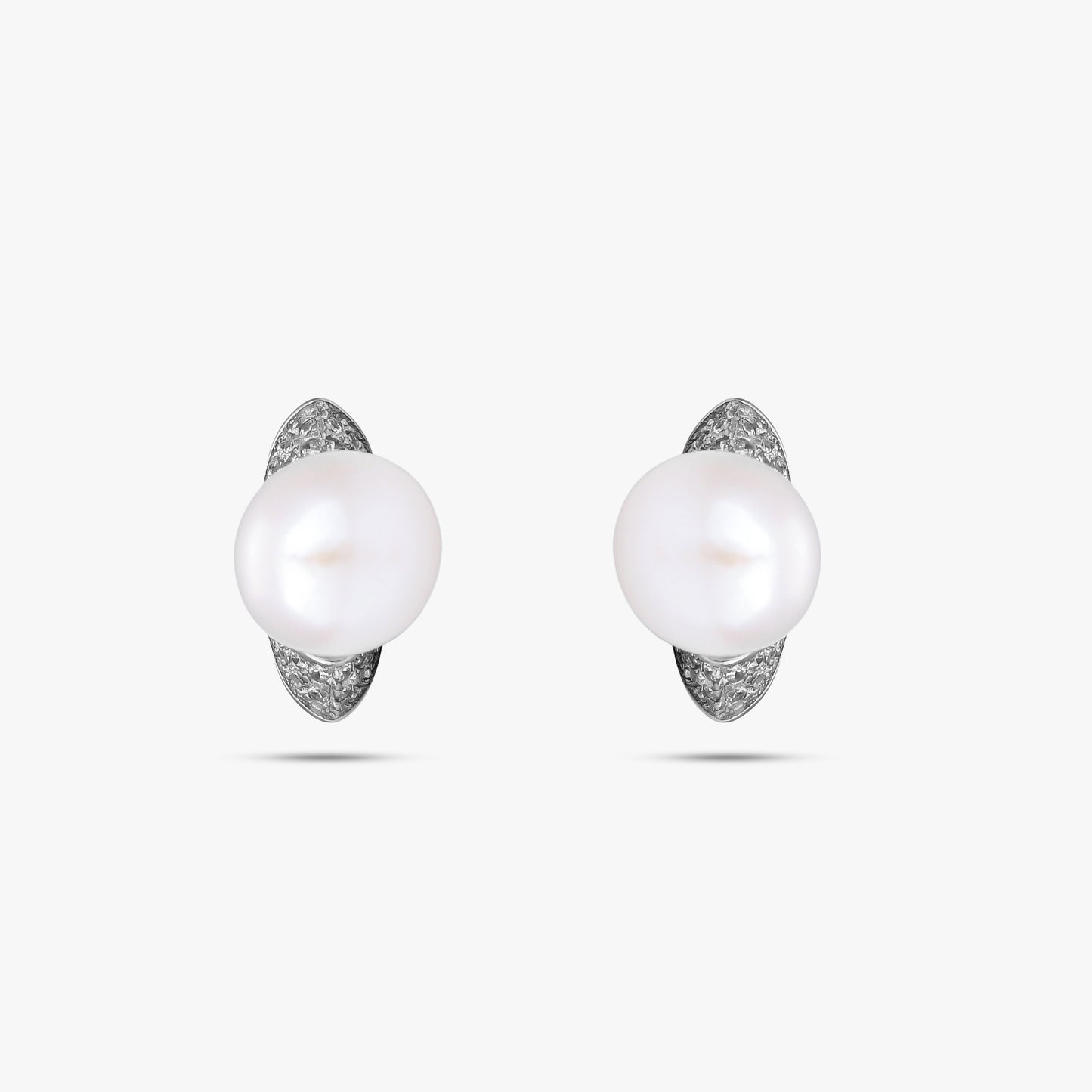Meridian Pavé Studs