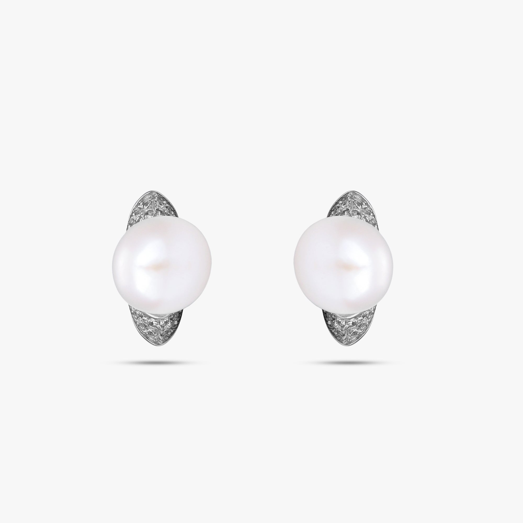 Meridian Pavé Studs
