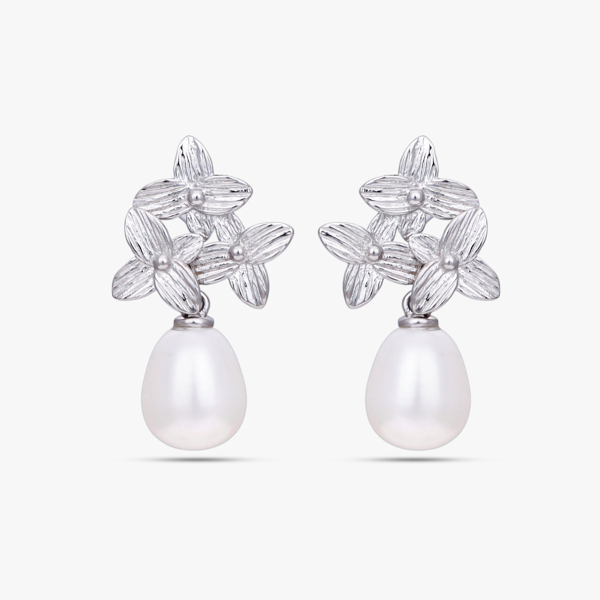 Jasmine Pearl Earrings