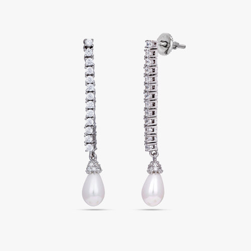 Load image 1 in gallery view. Grand Gala Earrings