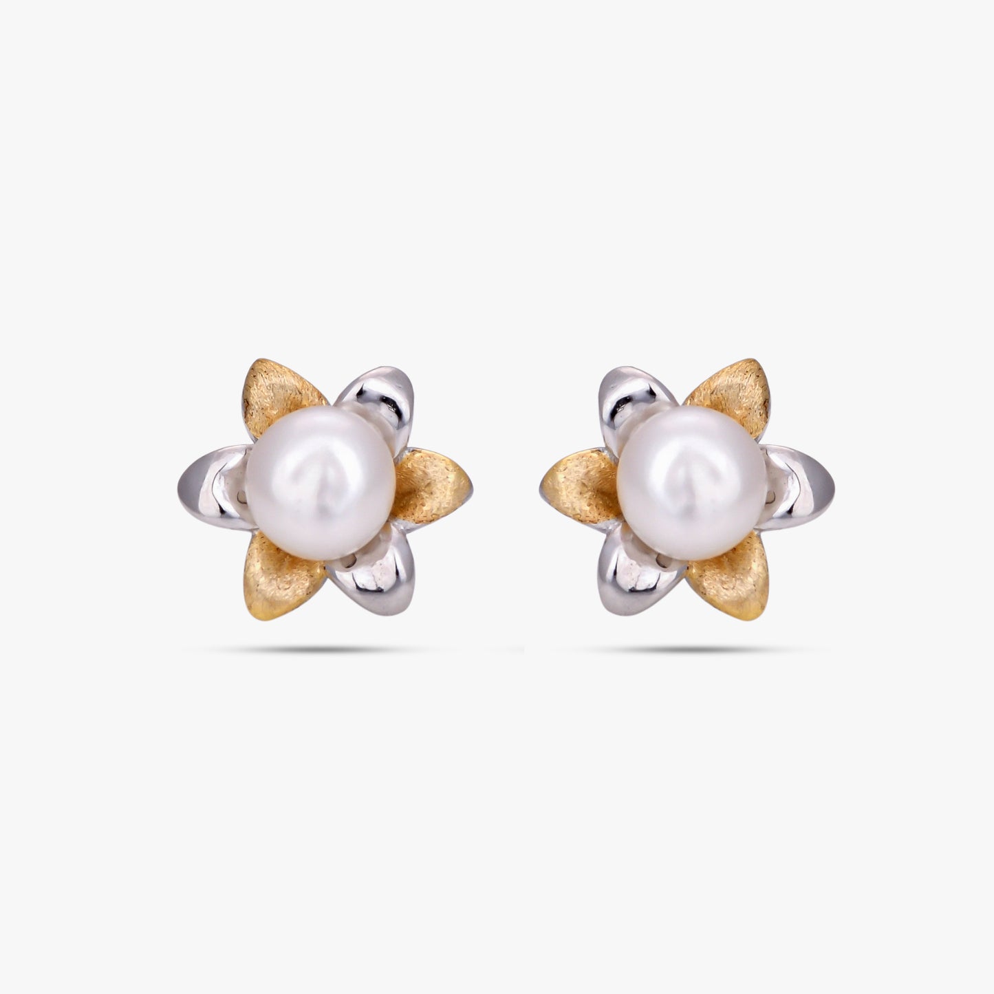 Meadow Mix Pearl Studs
