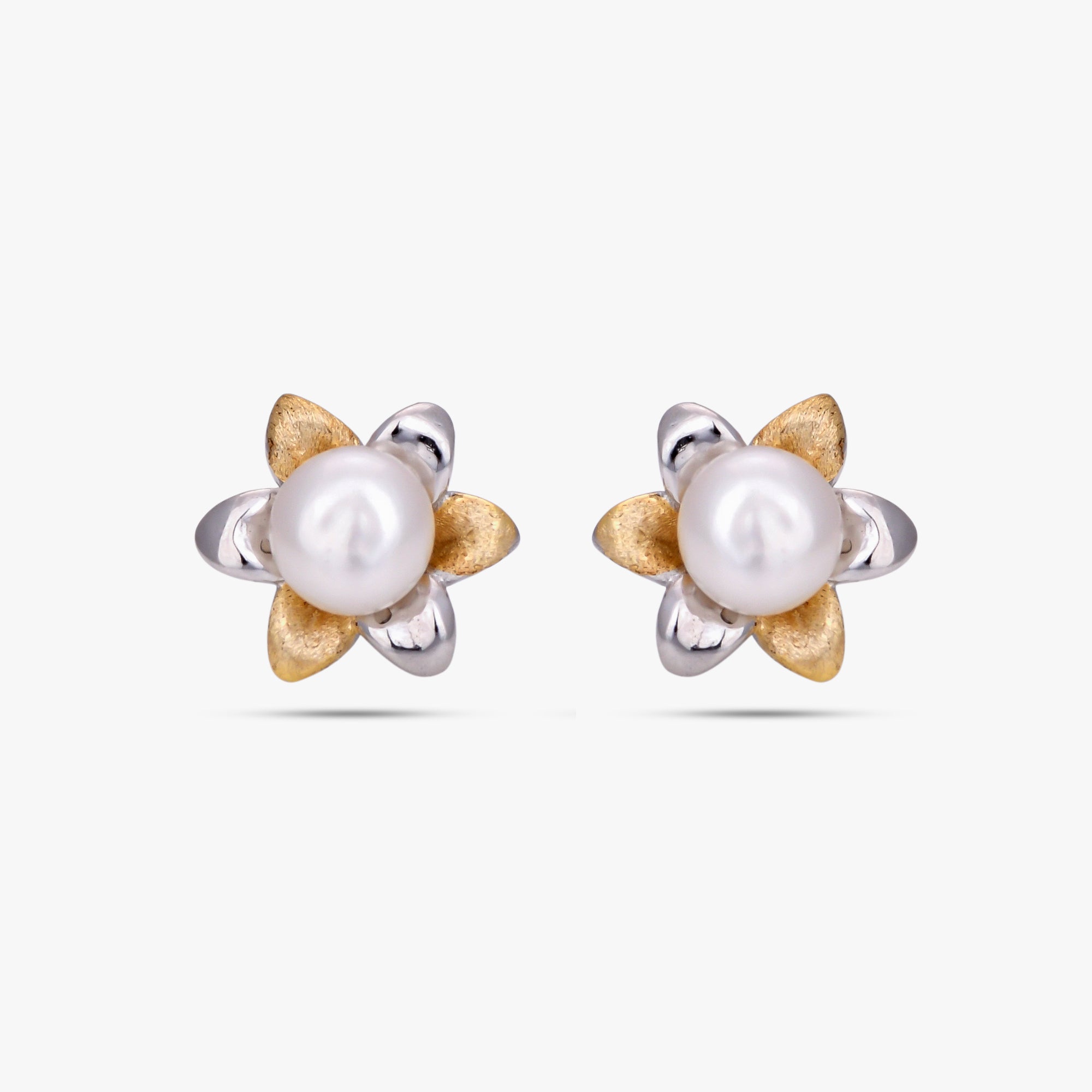 Meadow Mix Pearl Studs