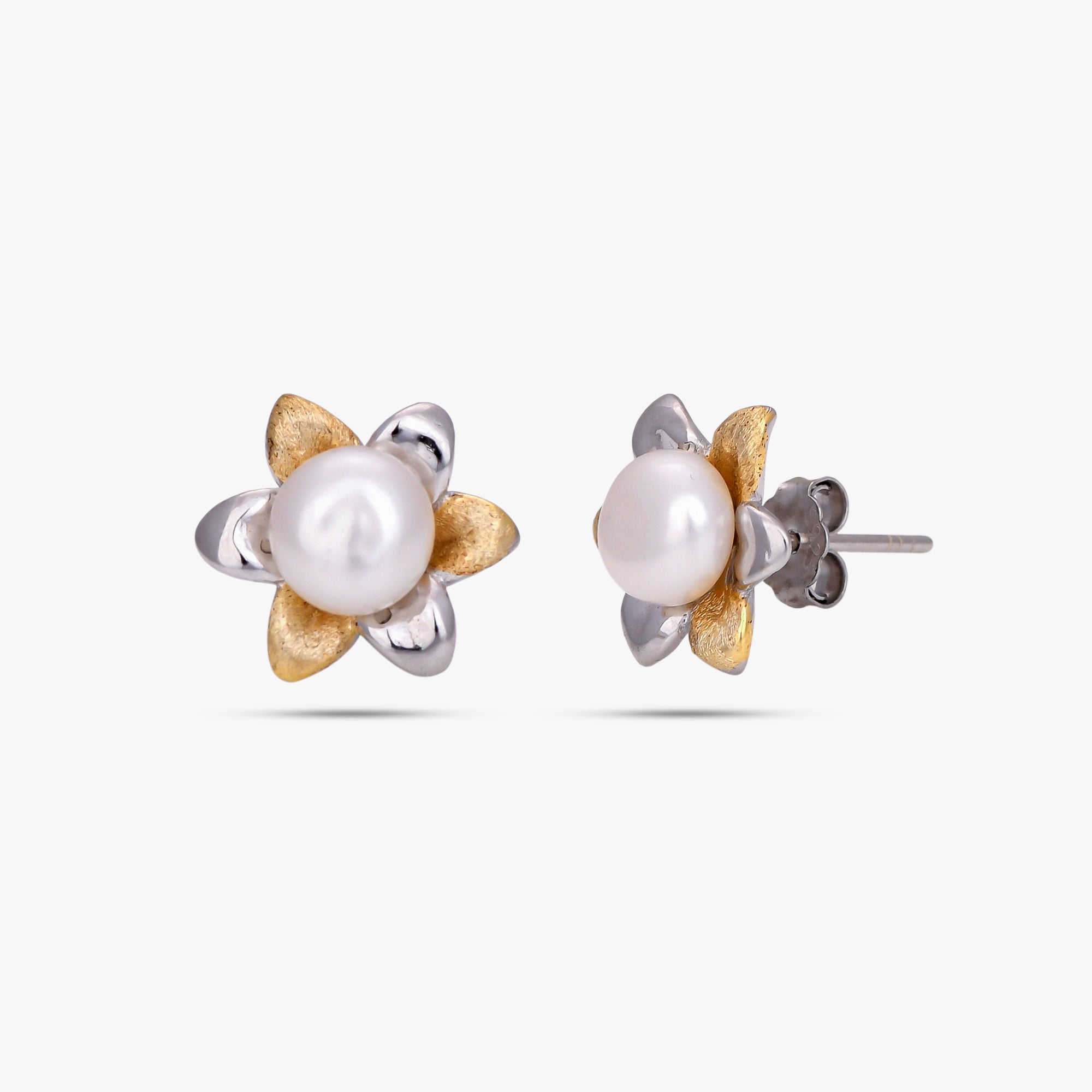 Meadow Mix Pearl Studs