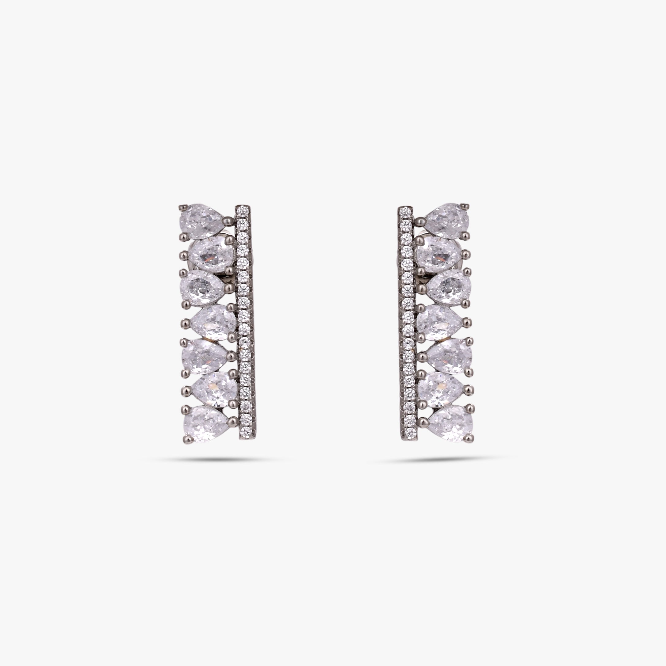 Stellar Mosaic Earring