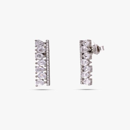 Load image 1 in gallery view. Stellar Mosaic Earring