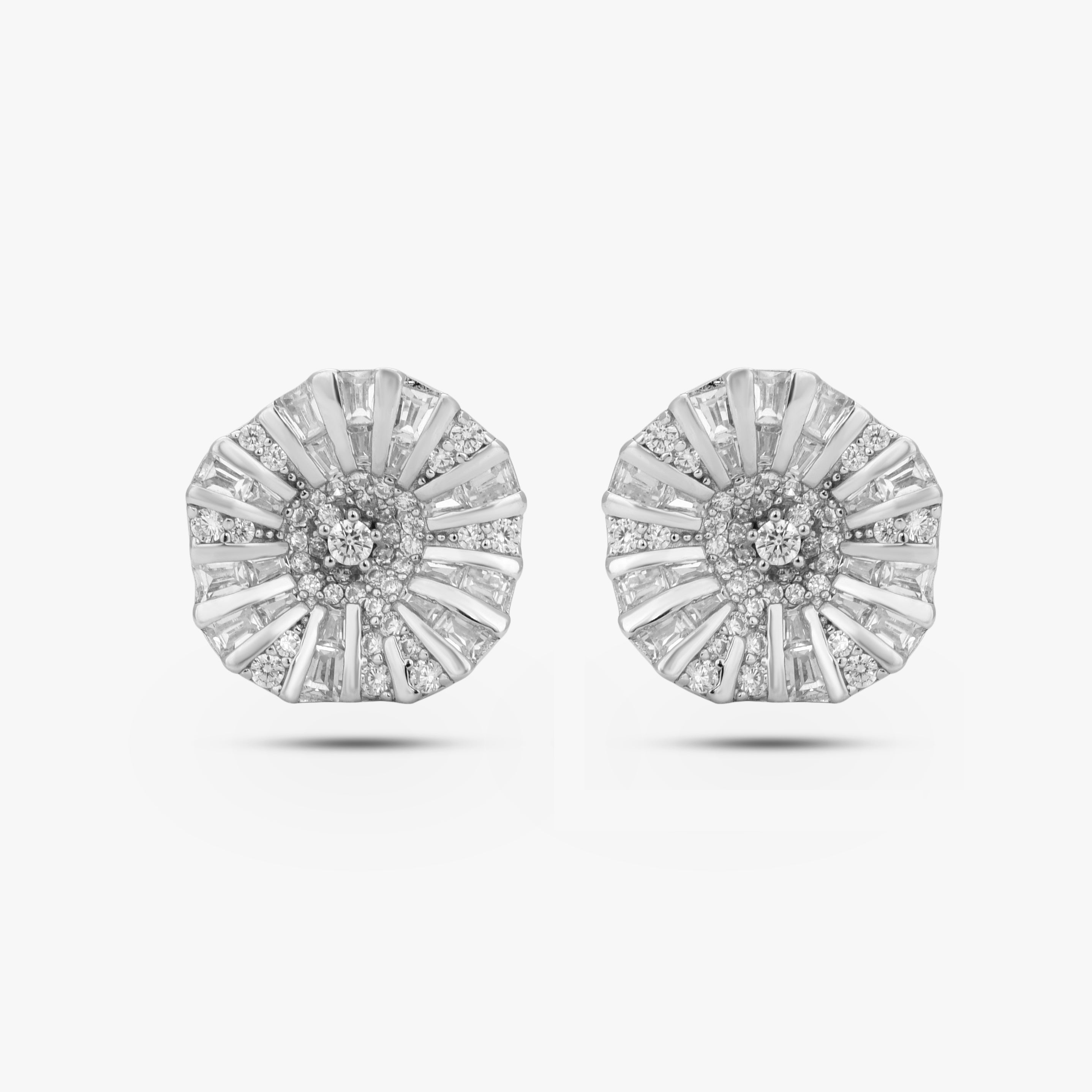 Illuminated Mosaic Studs