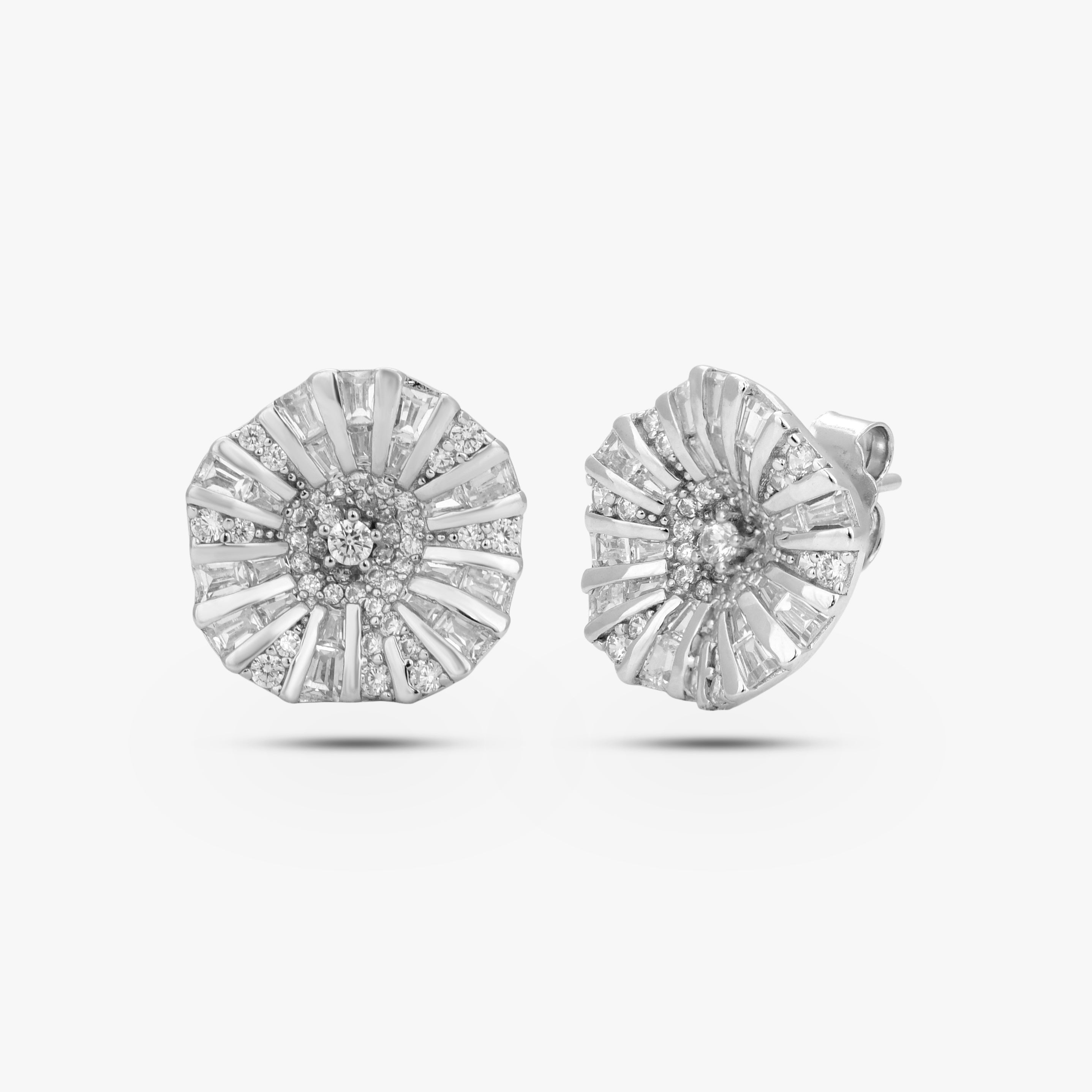 Illuminated Mosaic Studs