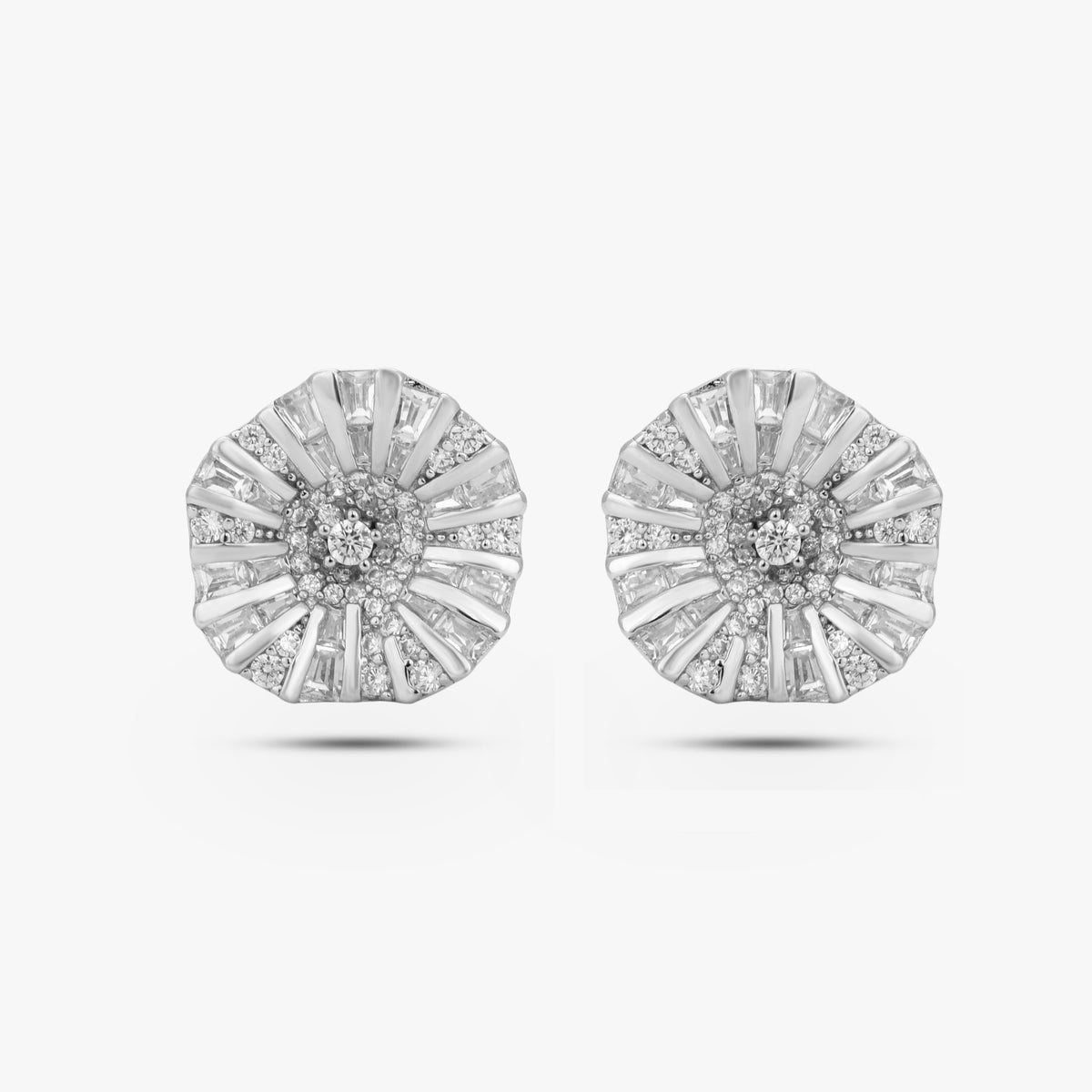 Illuminated Mosaic Studs