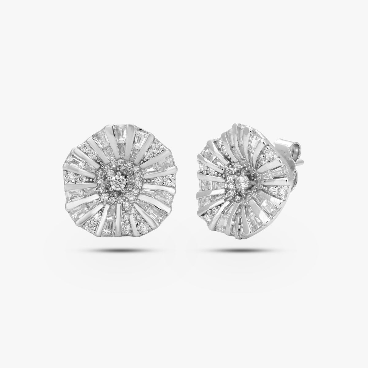 Illuminated Mosaic Studs