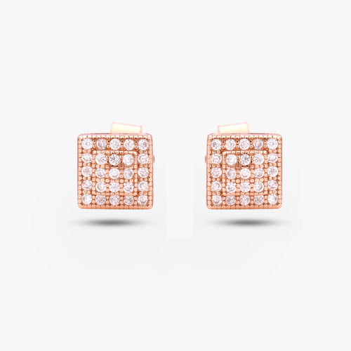 Load image 1 in gallery view. Geometric Solitaire Squares