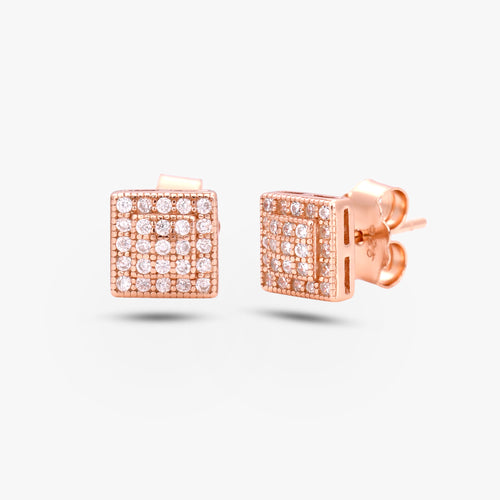 Load image 1 in gallery view. Geometric Solitaire Squares