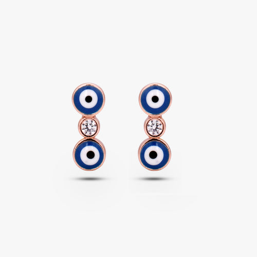 Load image 1 in gallery view. Stellar Duo Drop Earrings