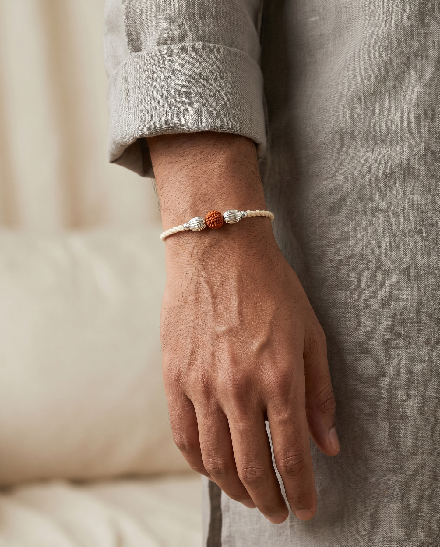 THE CHANDRA-RUDRA RAKHI