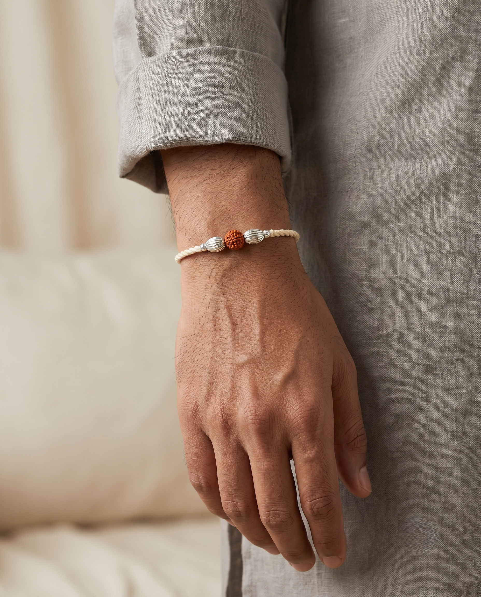 THE CHANDRA-RUDRA RAKHI