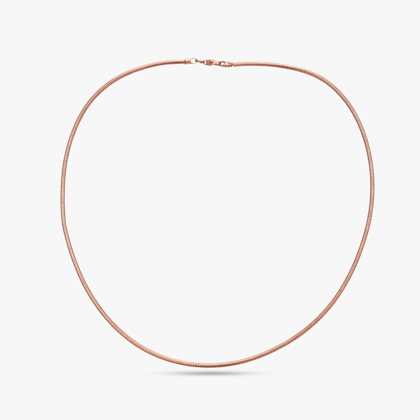Rose Gold Hasli Chain