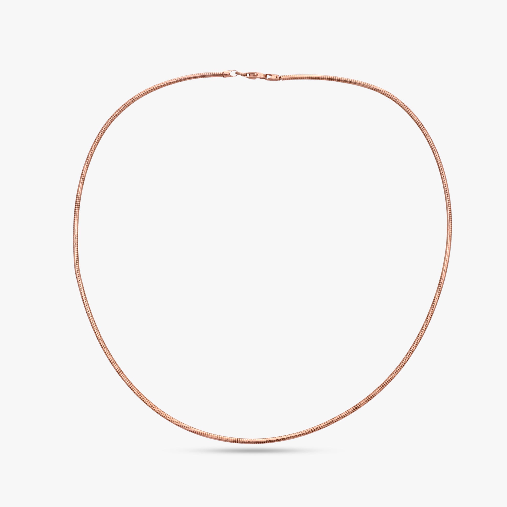Rose Gold Hasli Chain