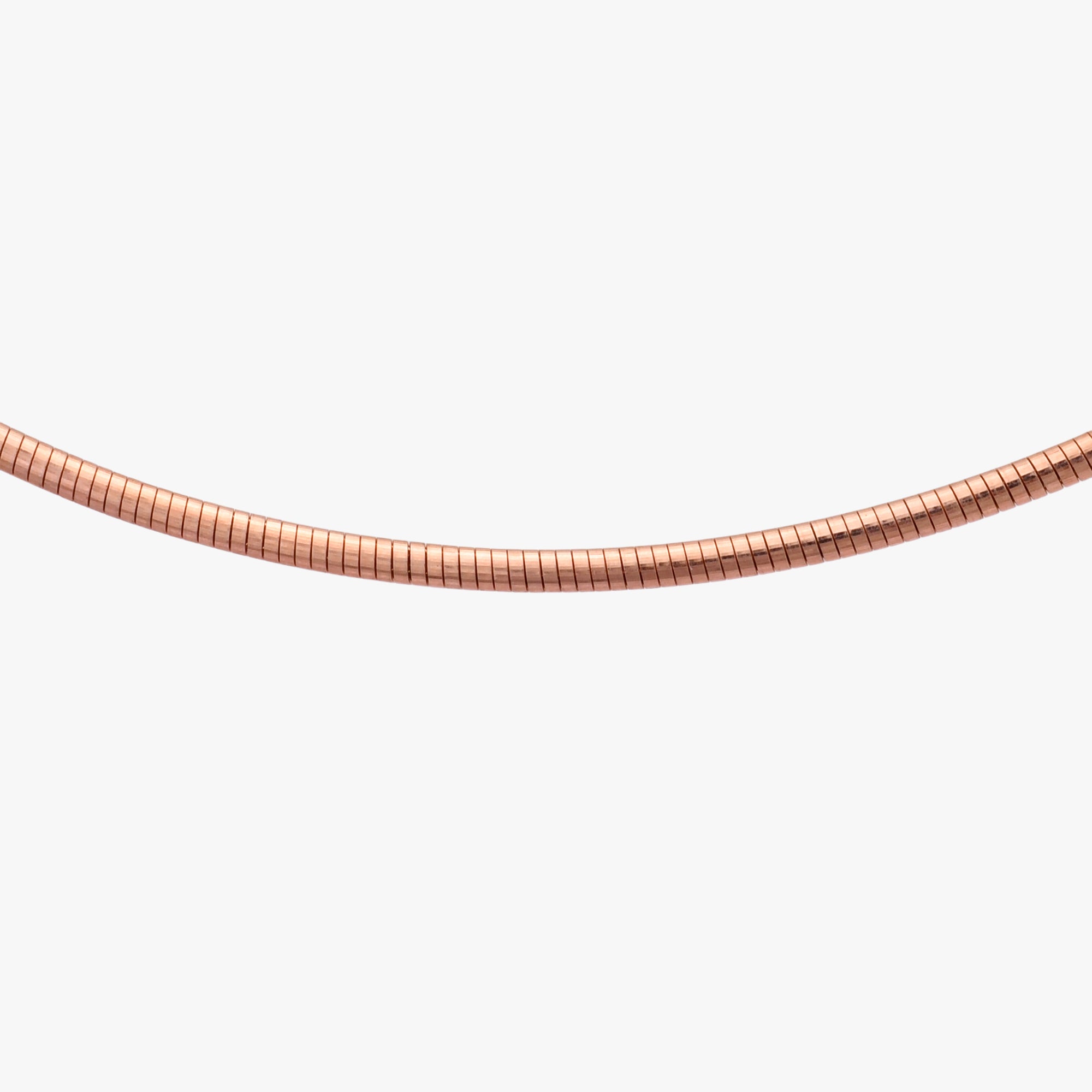 Rose Gold Hasli Chain