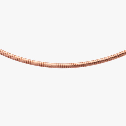 Load image 1 in gallery view. Rose Gold Hasli Chain