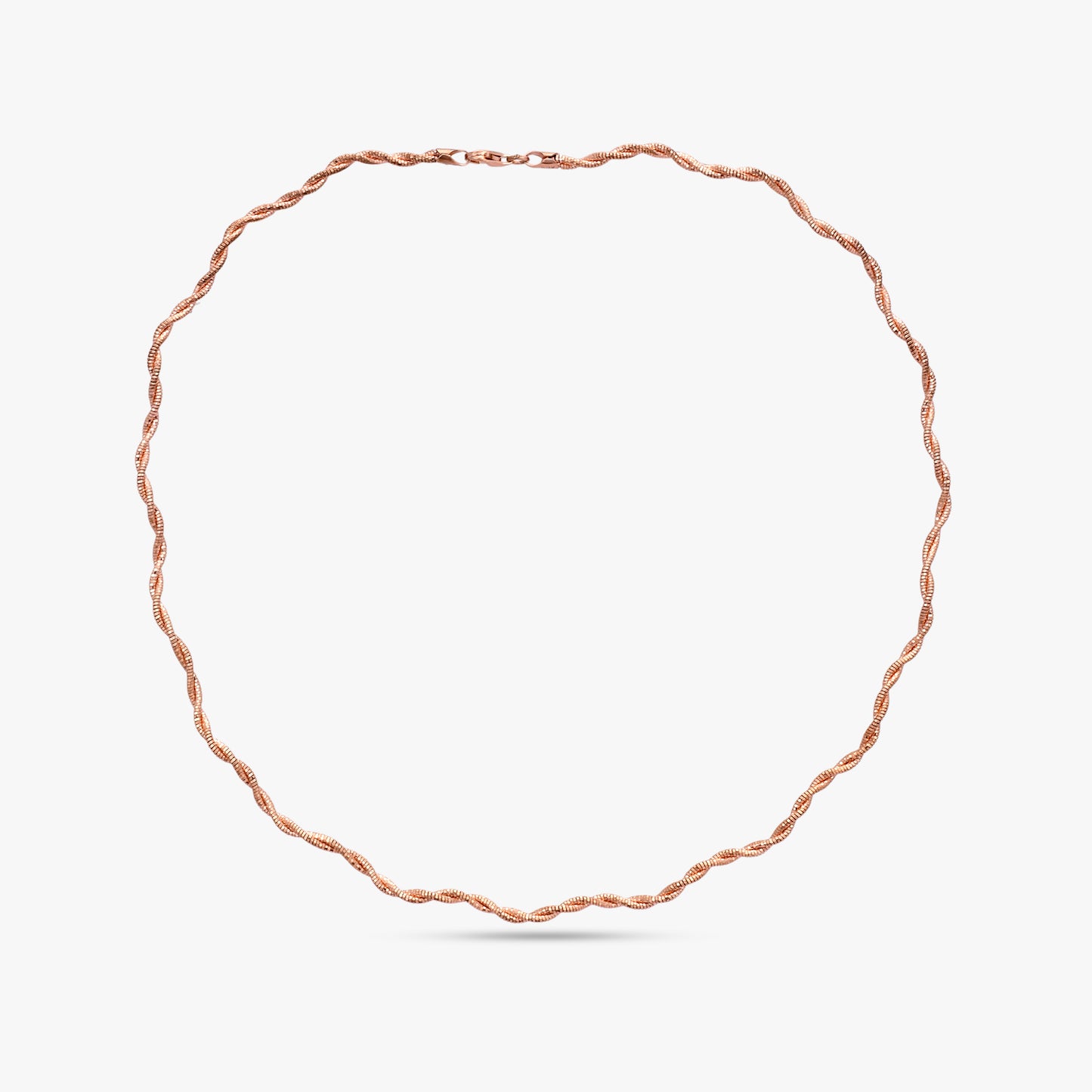 Rose Gold Hasli Necklace